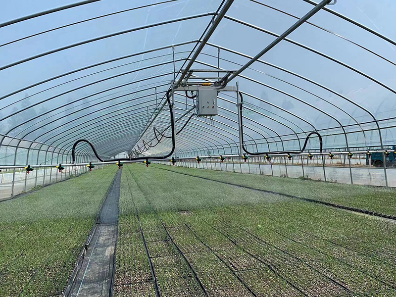 溫室大棚噴灌機